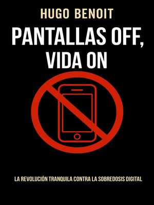 cover image of PANTALLAS OFF